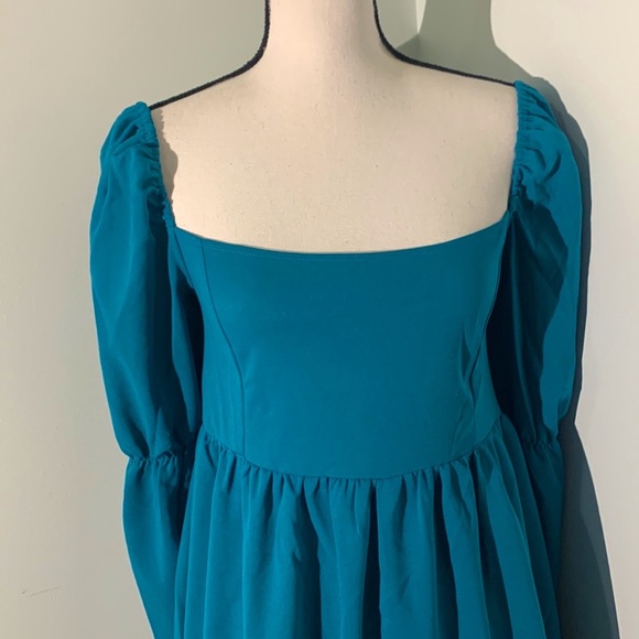 Women Tie Back Summer Dresses size XXL - Picture 3 of 3